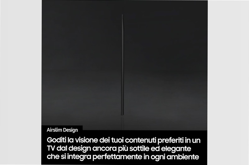 QN74F 55" Neo QLED Smart TV Nero 4K