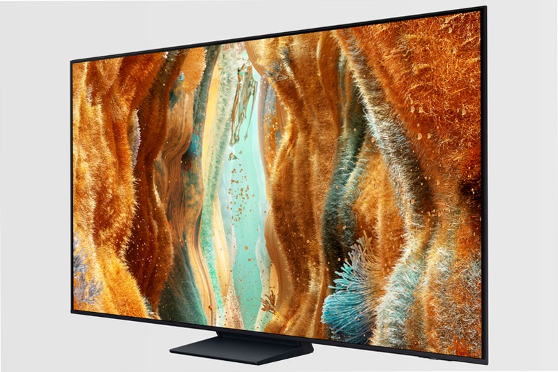QN74F 55" Neo QLED Smart TV Nero 4K