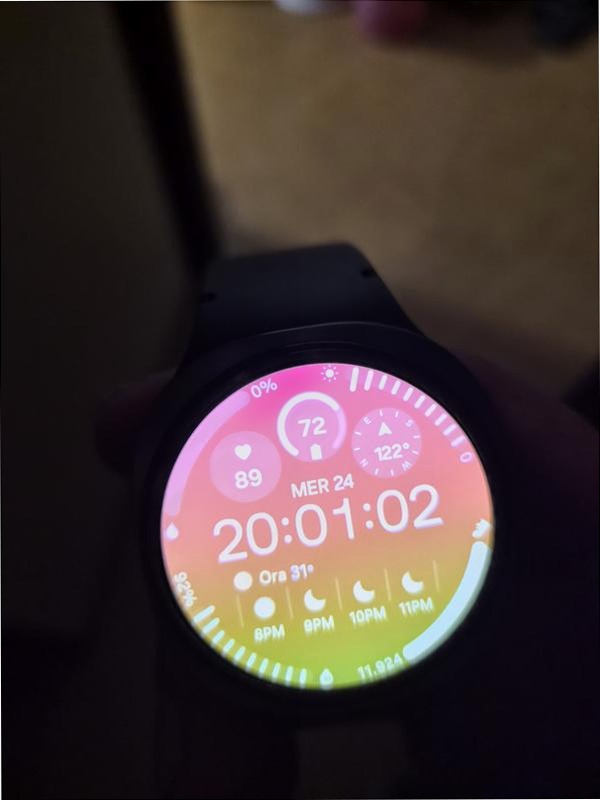 Galaxy Watch8 (LTE, 44 mm)