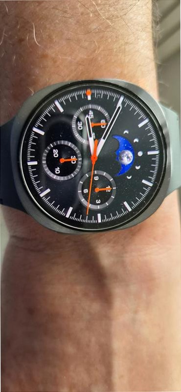 Galaxy Watch8 (LTE, 44 mm)