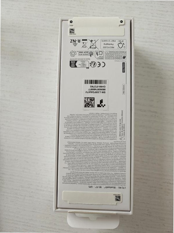 Galaxy Watch8 (LTE, 44 mm)