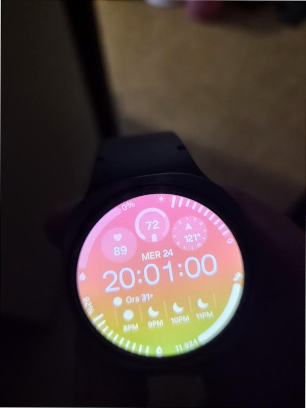 Galaxy Watch8 (LTE, 44 mm)