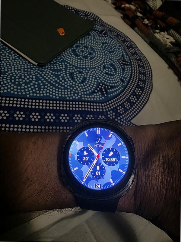 Galaxy Watch8 (LTE, 44 mm)