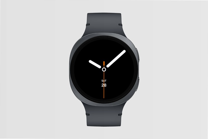 Galaxy Watch8 (LTE, 44 mm)