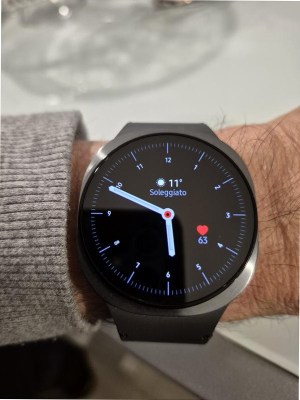Galaxy Watch8 (LTE, 44 mm)