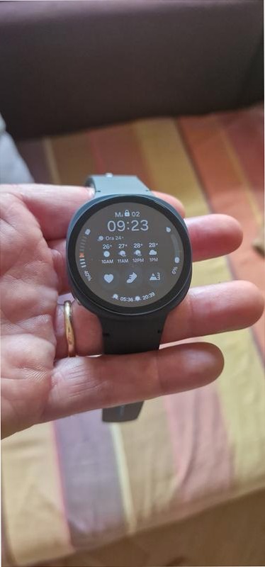 Galaxy Watch8 (LTE, 44 mm)
