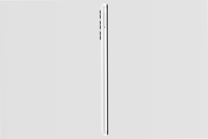Galaxy A13 - Schermo 6.6 pollici e sistema fotocamera quadruple 6.6" 8GB Bianco
