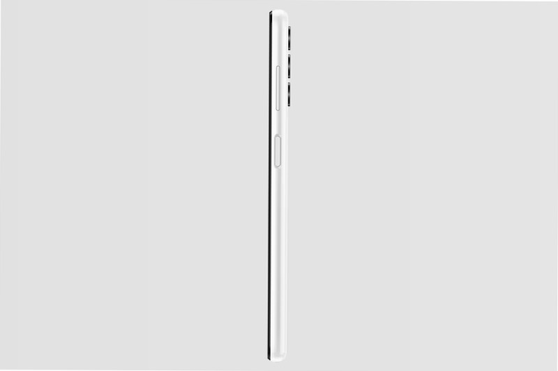 Galaxy A13 - Schermo 6.6 pollici e sistema fotocamera quadruple 6.6" 8GB Bianco