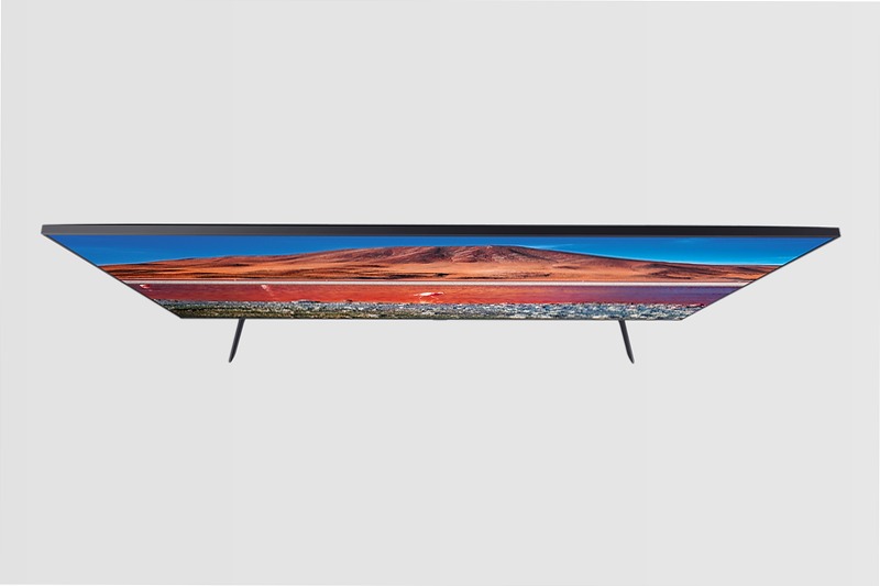 Crystal UHD 4K TU7170 2020 - TV Samsung