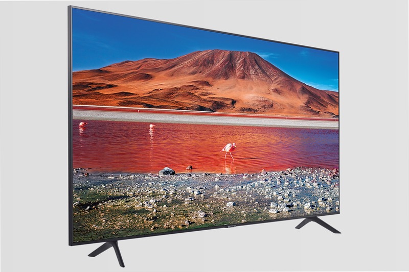 Crystal UHD 4K TU7170 2020 - TV Samsung