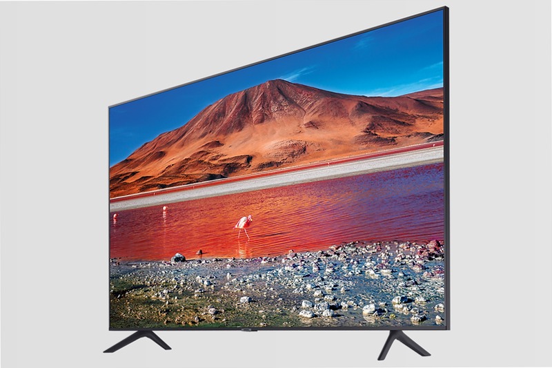 Crystal UHD 4K TU7170 2020 - TV Samsung