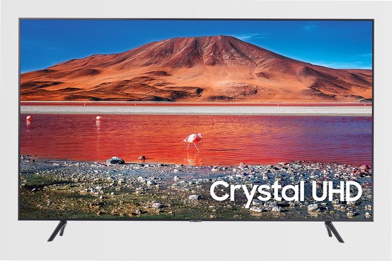Crystal UHD 4K TU7170 2020 - TV Samsung