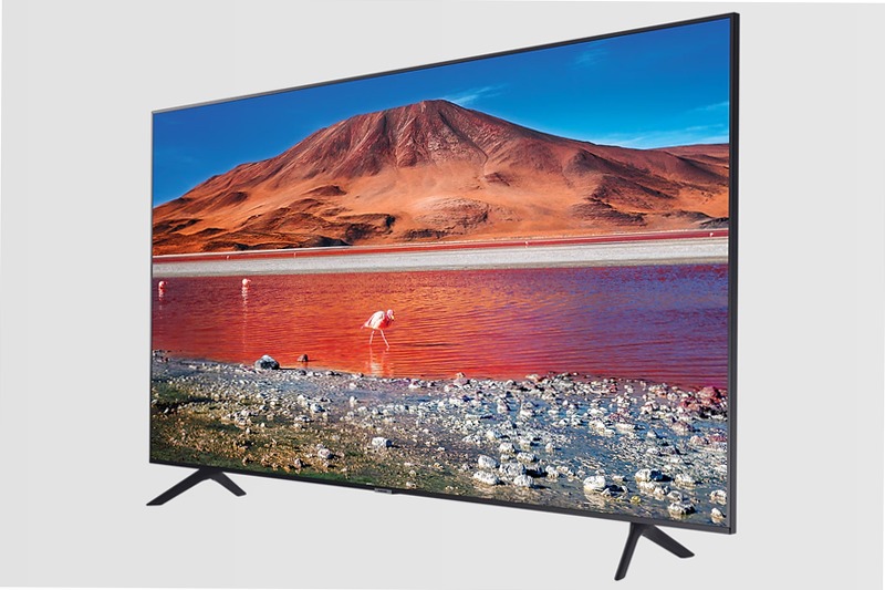 Crystal UHD 4K TU7170 2020 - TV Samsung
