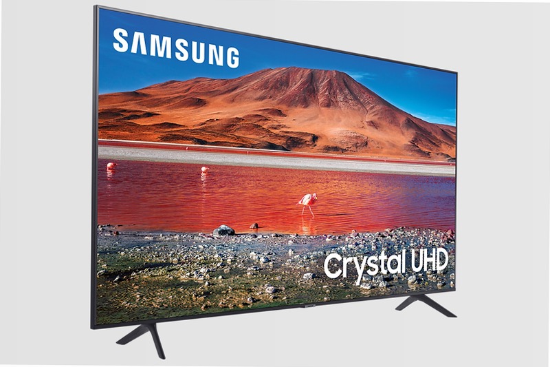 Crystal UHD 4K TU7170 2020 - TV Samsung