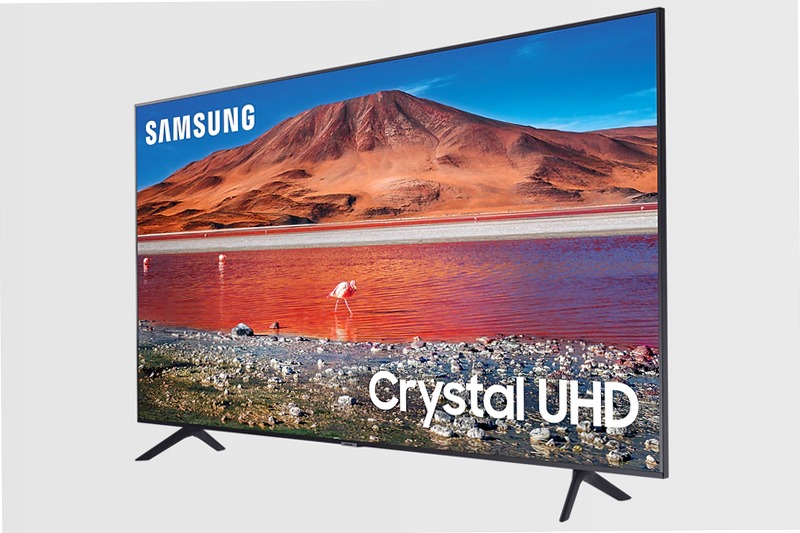 Crystal UHD 4K TU7170 2020 - TV Samsung