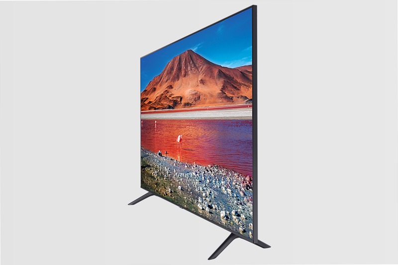 Crystal UHD 4K TU7170 2020 - TV Samsung
