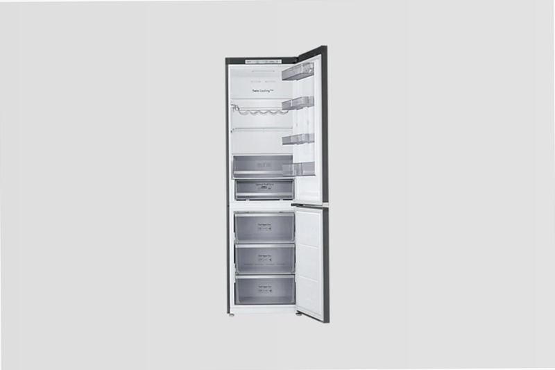Frigorifero Combinato Kitchen Fit™ e Microonde Grill - Kitchen Pack