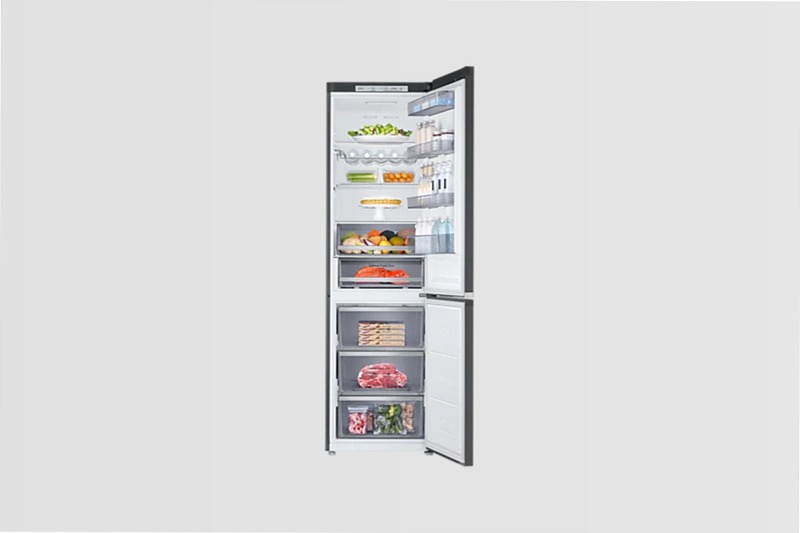 Frigorifero Combinato Kitchen Fit™ e Microonde Grill - Kitchen Pack
