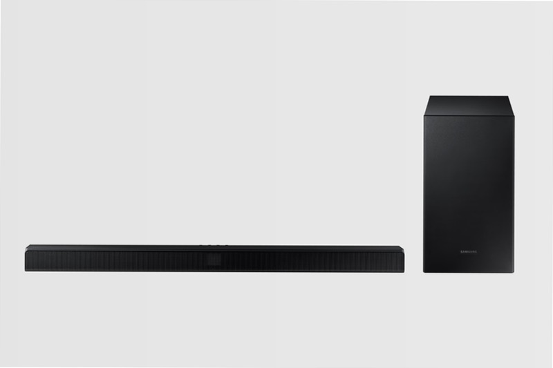 Soundbar HW-T550 - Samsung 2.1 320w
