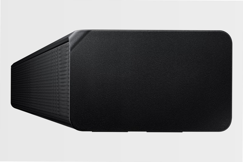 Soundbar HW-T550 - Samsung 2.1 320w