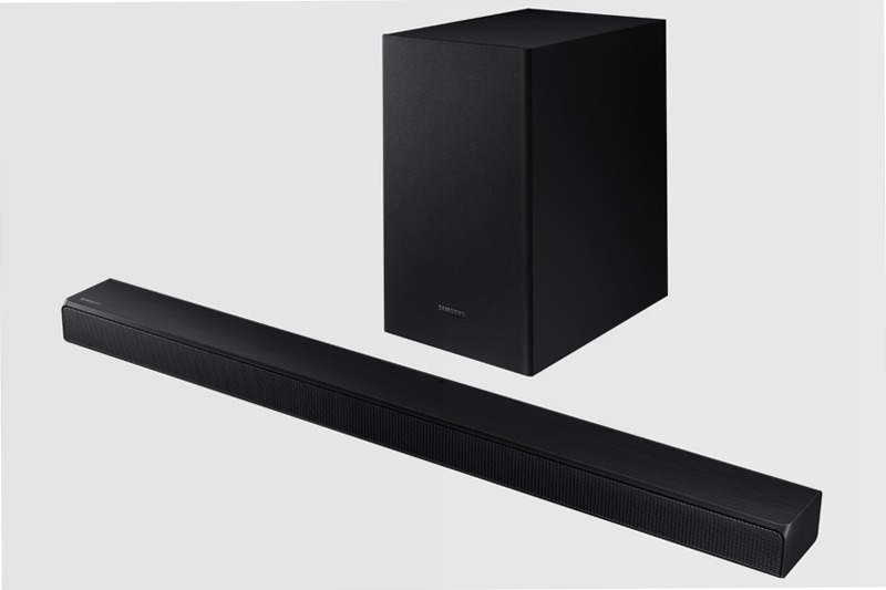 Soundbar HW-T550 - Samsung 2.1 320w