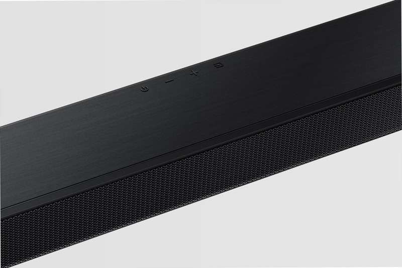 Soundbar HW-T550 - Samsung 2.1 320w