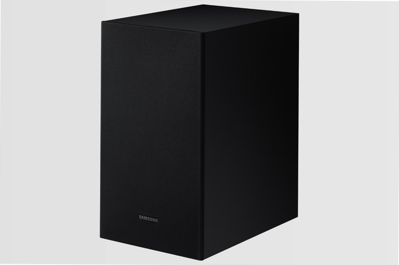 Soundbar HW-T550 - Samsung 2.1 320w
