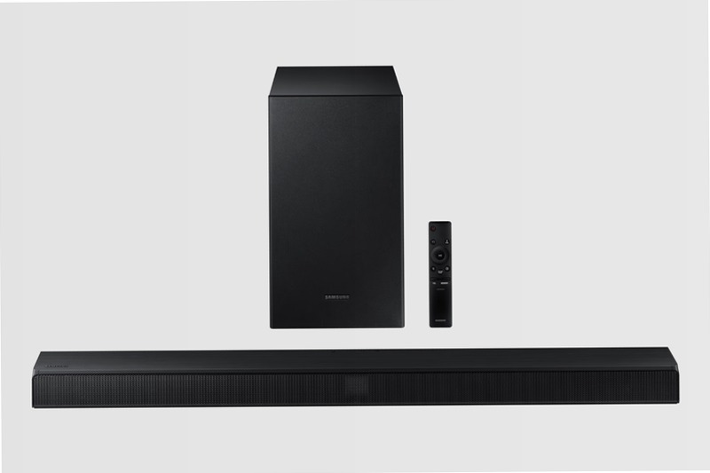Soundbar HW-T550 - Samsung 2.1 320w