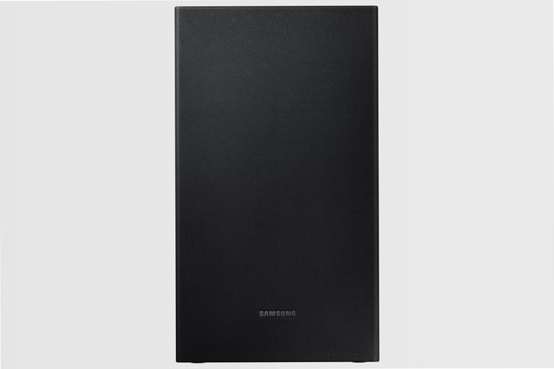 Soundbar HW-T550 - Samsung 2.1 320w