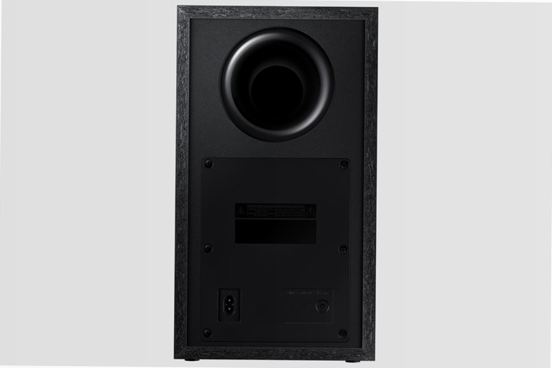 Soundbar HW-T550 - Samsung 2.1 320w