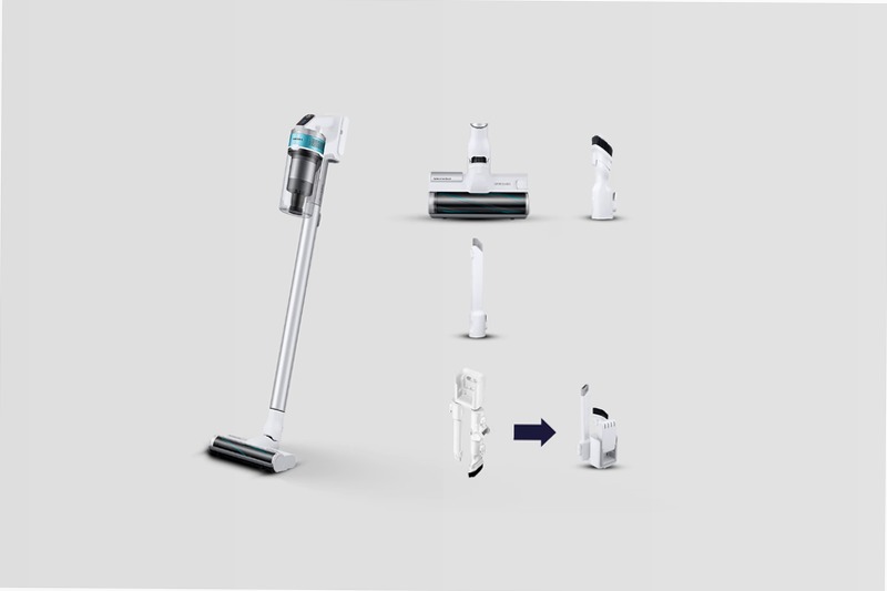 Aspirapolvere Jet 70™ Turbo e Clean Station - F-VS15TSAE904 0.8lt