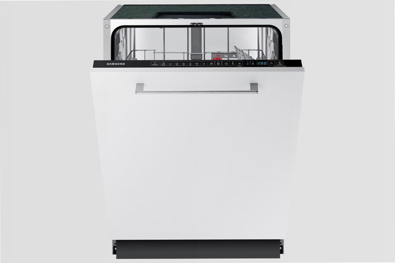 Lavastoviglie Cerniere Rototraslanti DW60A8040IB - Samsung IT C Blu Incasso