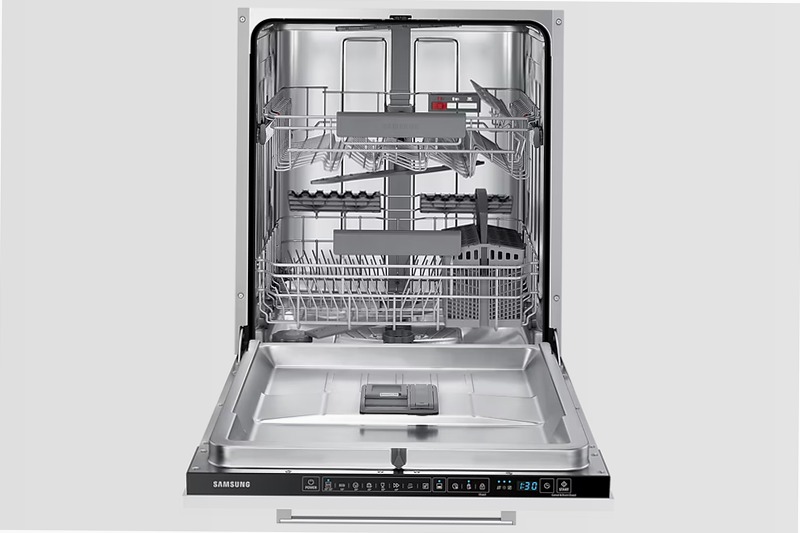 Lavastoviglie Cerniere Rototraslanti DW60A8040IB - Samsung IT C 13 Incasso