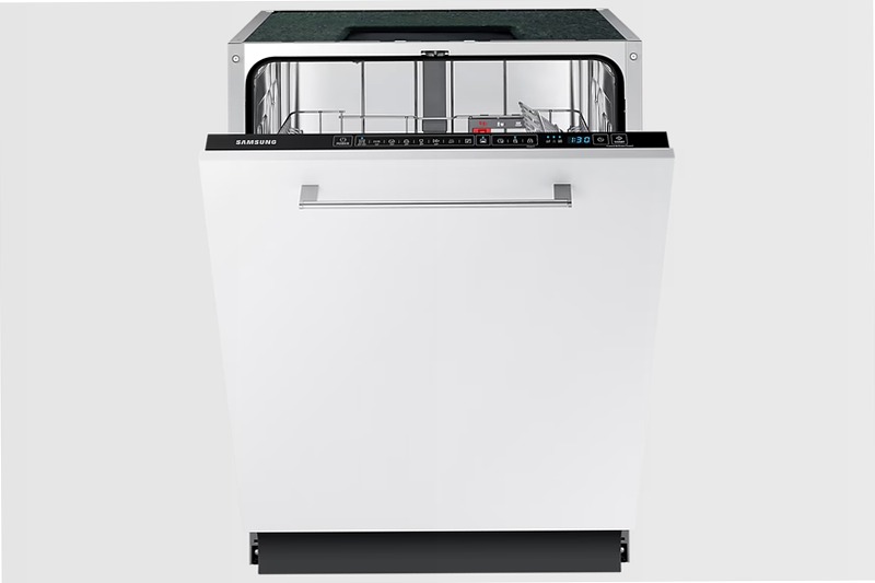 Lavastoviglie Cerniere Rototraslanti DW60A8040IB - Samsung IT C 13 Incasso