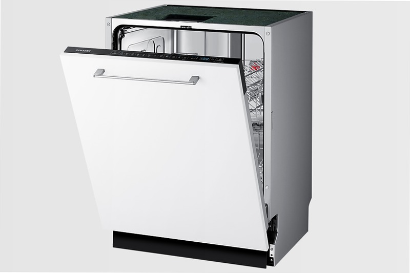 Lavastoviglie Cerniere Rototraslanti DW60A8040IB - Samsung IT C 13 Incasso