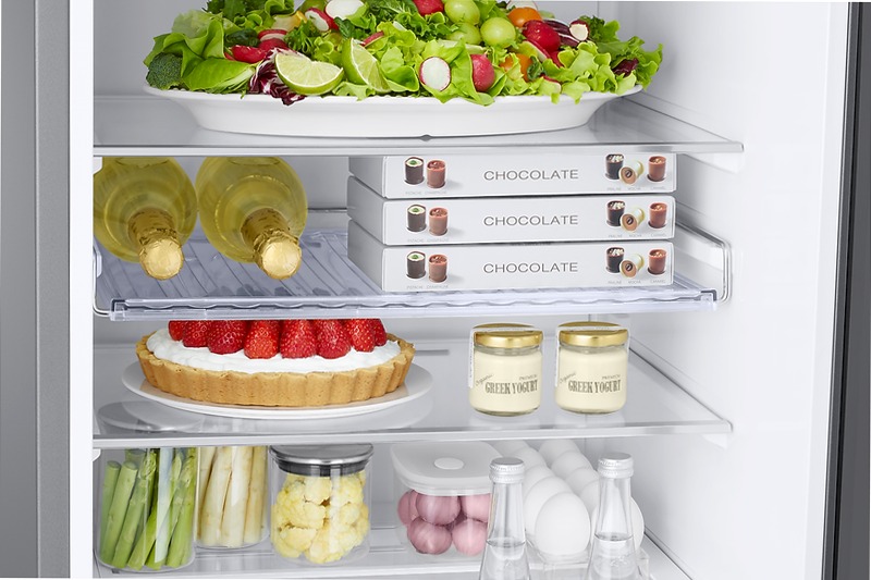 Frigorifero Combinato EcoFlex RB38T676CS9 Inox C