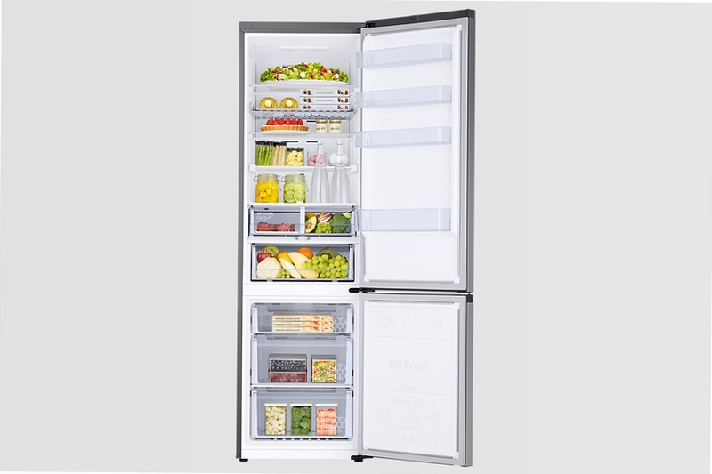 Frigorifero Combinato EcoFlex RB38T676CS9 Inox C