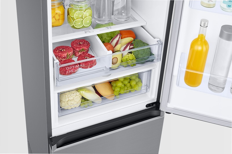 Frigorifero Combinato EcoFlex RB38T676CS9 Inox C