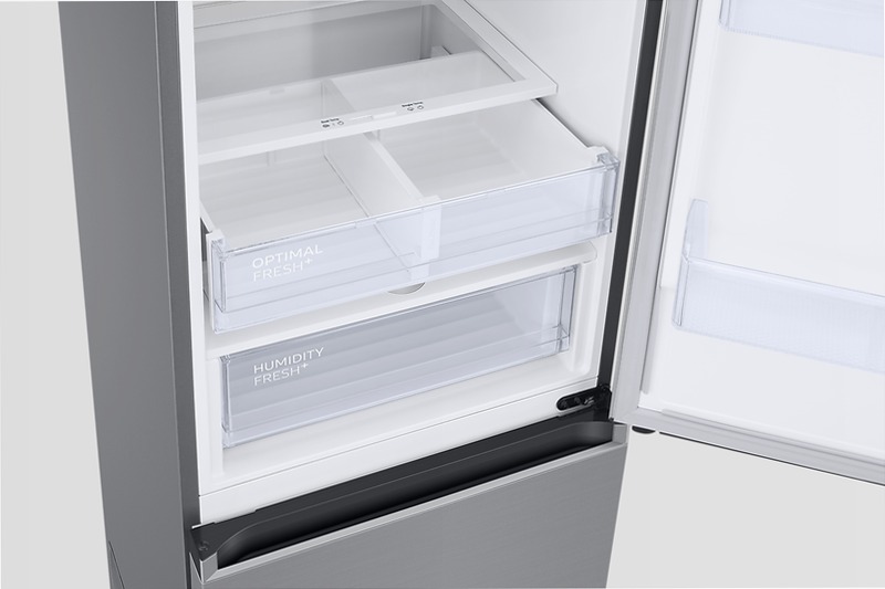 Frigorifero Combinato EcoFlex RB38T676CS9 Inox C