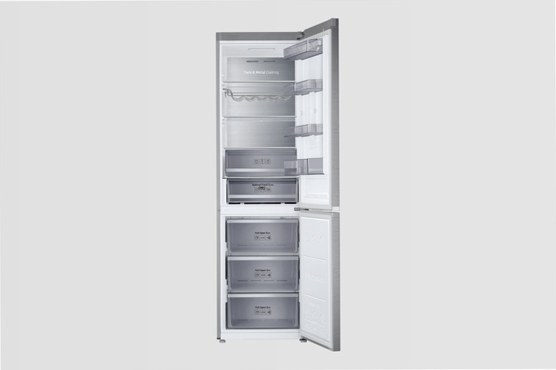 Samsung RB36R883PSREF - Frigorifero a Montaggio Inferiore E