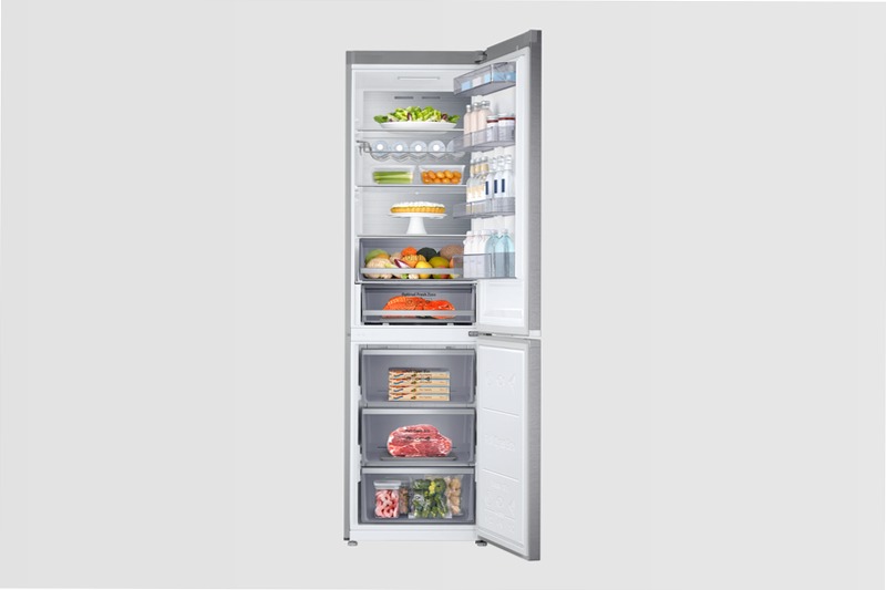 Samsung RB36R883PSREF - Frigorifero a Montaggio Inferiore E