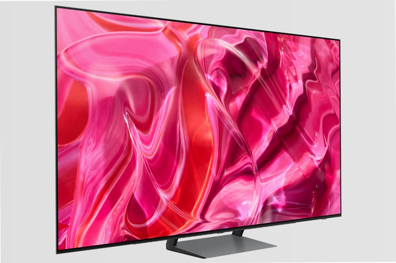 OLED 77" S94C TV Samsung - Innovazione e Qualità 4K
