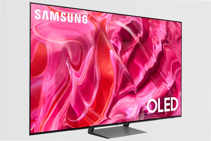 OLED 77" S94C TV Samsung - Innovazione e Qualità 4K