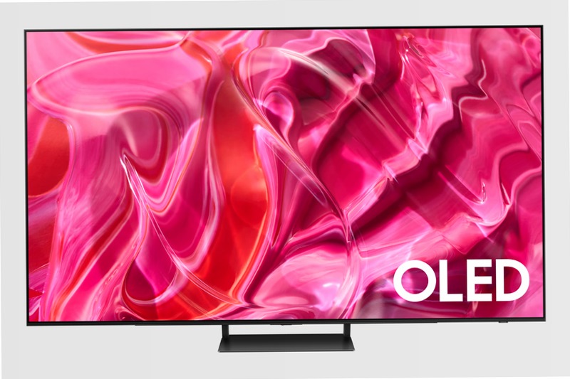 OLED 77" S94C TV Samsung - Innovazione e Qualità 4K