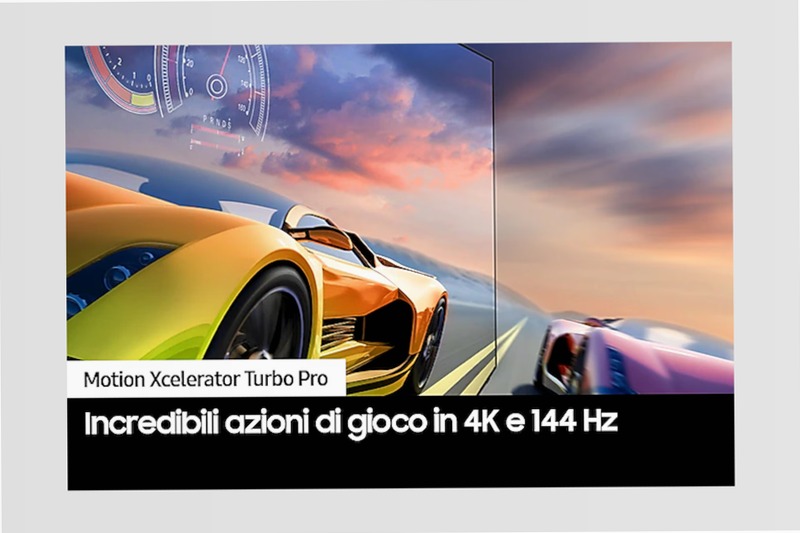 OLED 77" S94C TV Samsung - Innovazione e Qualità 4K