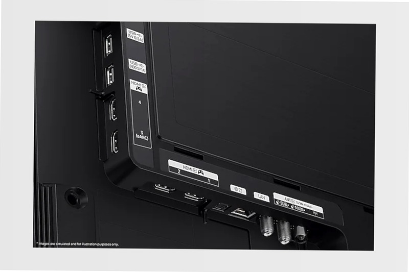 OLED 77" S94C TV Samsung - Innovazione e Qualità 4K