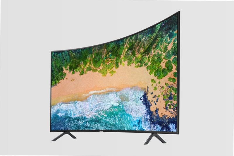TV UHD 4K Samsung UE55NU7300UXZT 55"