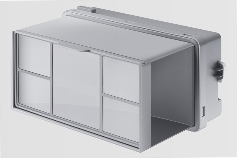 Asciugatrice DV16T8520BV/ET 16kg C Nero