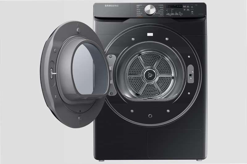 Asciugatrice DV16T8520BV/ET 16kg C Nero