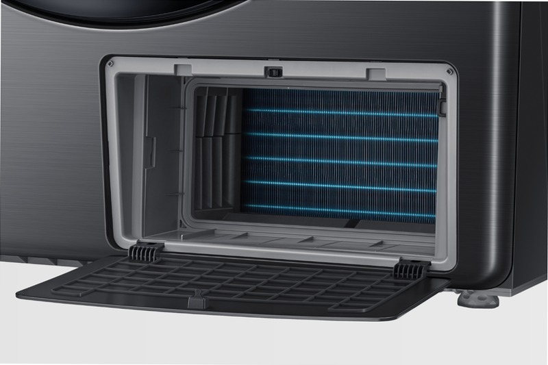 Asciugatrice DV16T8520BV/ET 16kg C Nero
